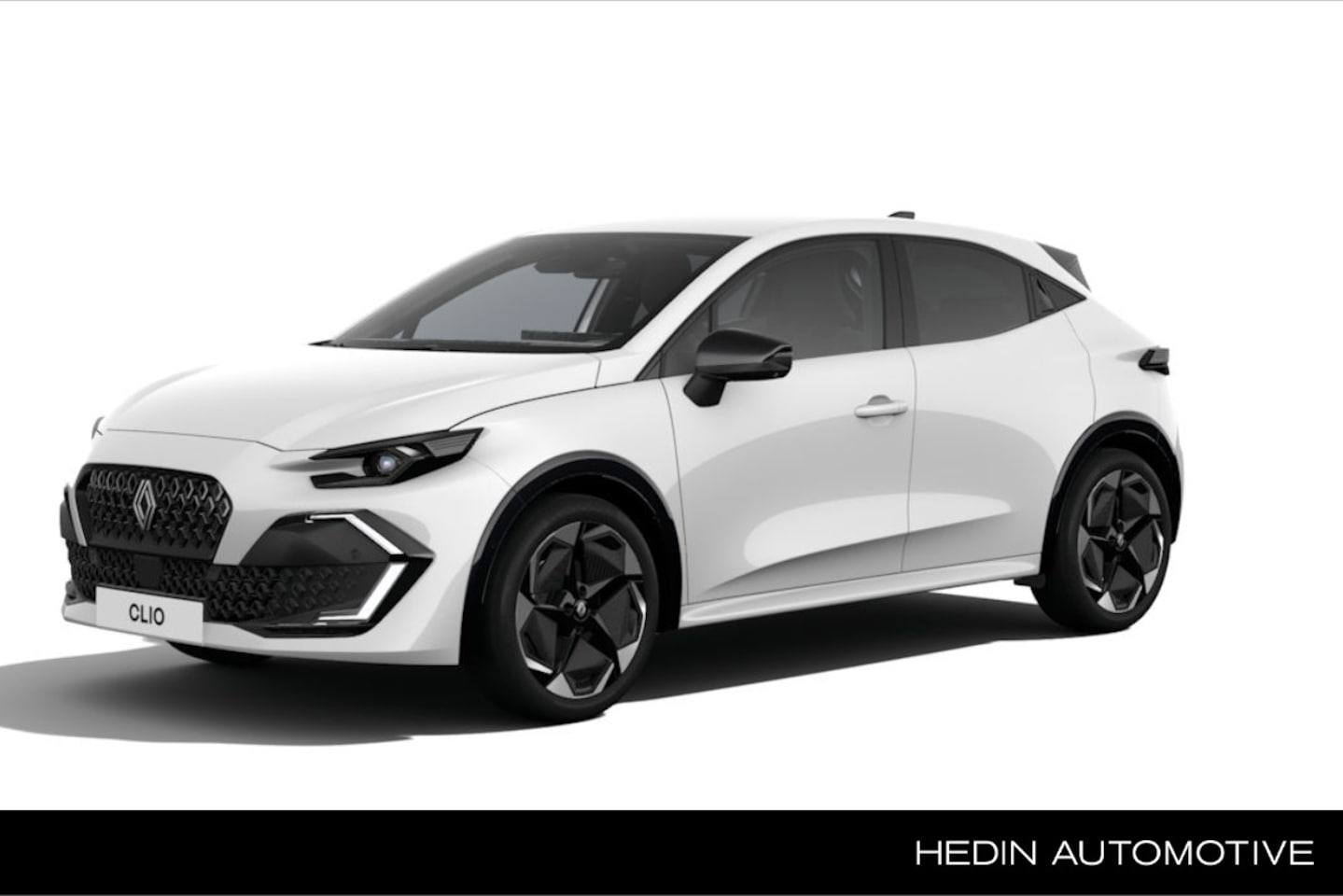 Renault Clio - nieuwe Renault 1.8 Hybrid 160 techno | Voorraad voordeel | Pack safety parking winter | - AutoWereld.nl