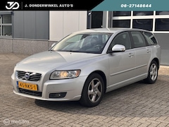 Volvo V50 - 2.0 Sport Airco Cruise parkeersensoren nette auto