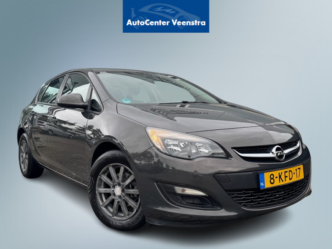 Opel Astra - 1.4 Turbo Business+ | Goed onderhouden | Navi | Nieuwe APK - AutoWereld.nl