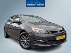 Opel Astra - 1.4 Turbo Business+ | Goed onderhouden | Navi | Nieuwe APK