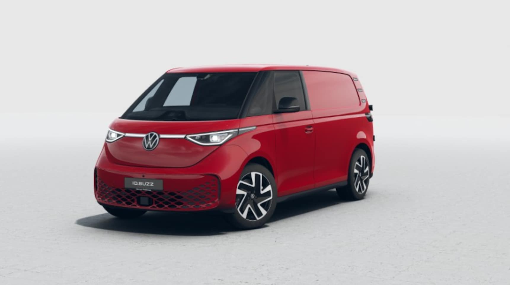 Volkswagen ID. Buzz Cargo - L1H1 79kWh 286pk RWD Bulli-Edition - AutoWereld.nl
