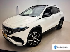 Mercedes-Benz EQA - 250 Business Solution AMG 67 kWh | Elektrisch glazen panorama-dak | Voorstoelen verwarmd |