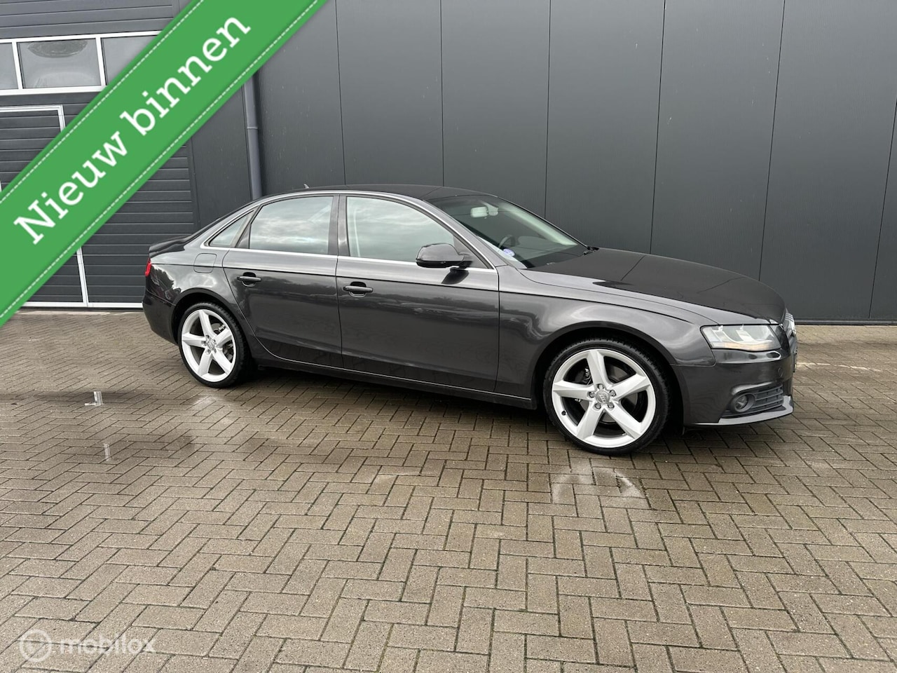 Audi A4 Limousine - 1.8 TFSI Automaat! NW Ketting - AutoWereld.nl