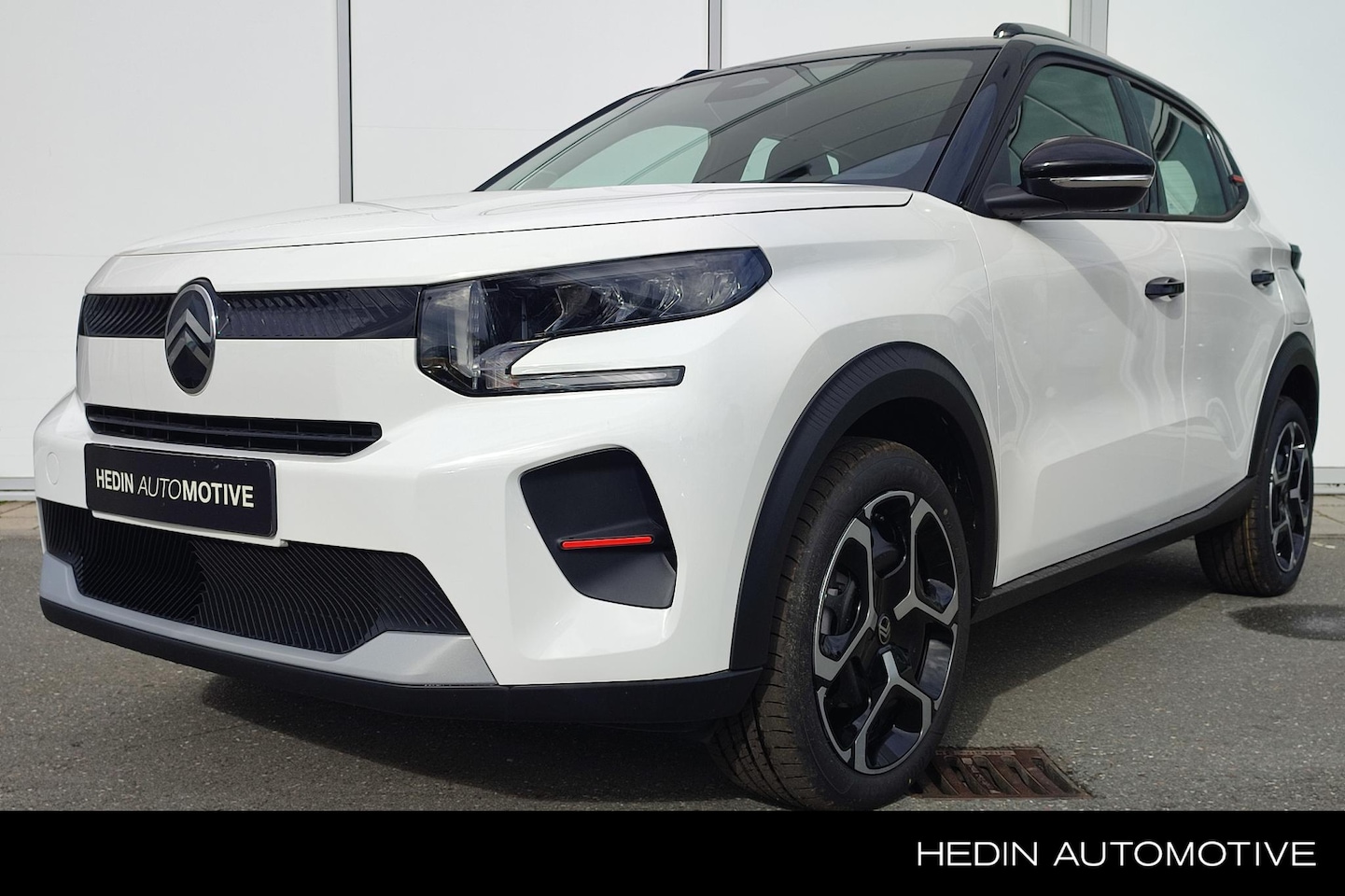 Citroën C3 - 1.2 Hybrid 110pk Plus - AutoWereld.nl