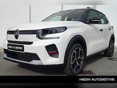 Citroën C3 - 1.2 Hybrid 110pk Plus | Navigatie | Climate control | Camera | Cruise control |
