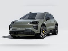 Porsche Cayenne Electric - Turbo