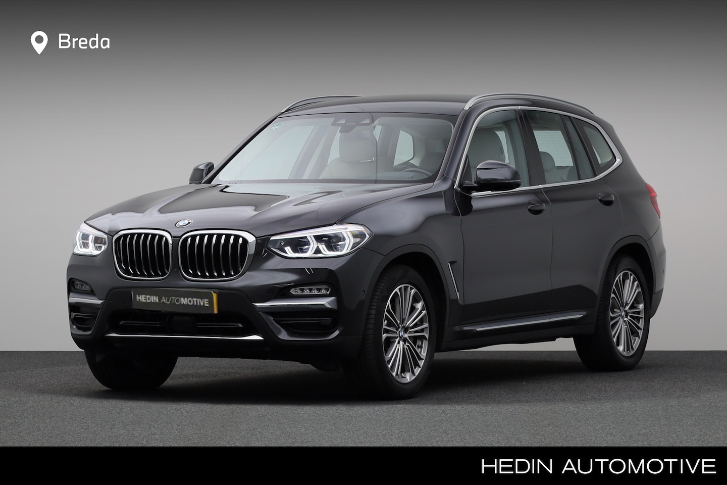 BMW X3 - xDrive30i High Executive | Ambiance verlichting | Head-Up Display | Comfort Access | Drivi - AutoWereld.nl