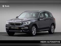 BMW X3 - xDrive30i High Executive | Ambiance verlichting | Head-Up Display | Comfort Access | Drivi