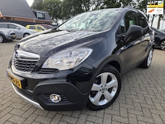 Opel Mokka - 1.4 T Edition 2013. Airco/Cruise/Trekhaak etc.. APK 06-2027