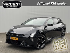 Kia EV4 - 81, 4 kWh 204PK GT-Line Business Edition