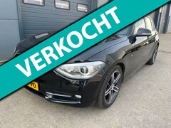 BMW 1-serie - Mooie 116i EDE Executive - nieuwe distributie - M performance