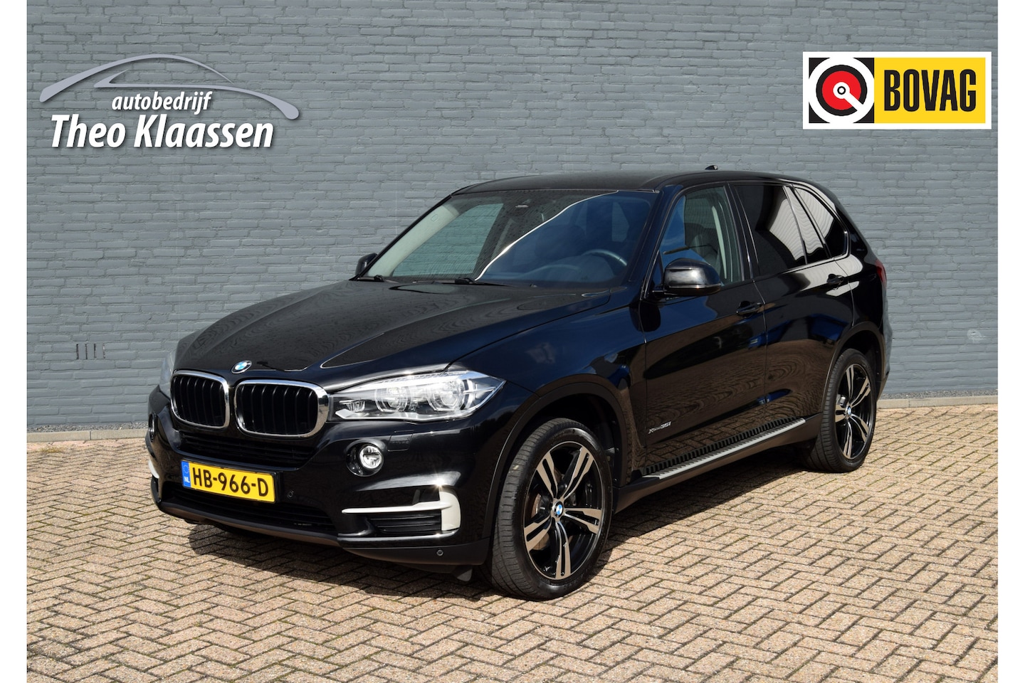 BMW X5 - xDrive35i High Executive 129.000km NAP - AutoWereld.nl