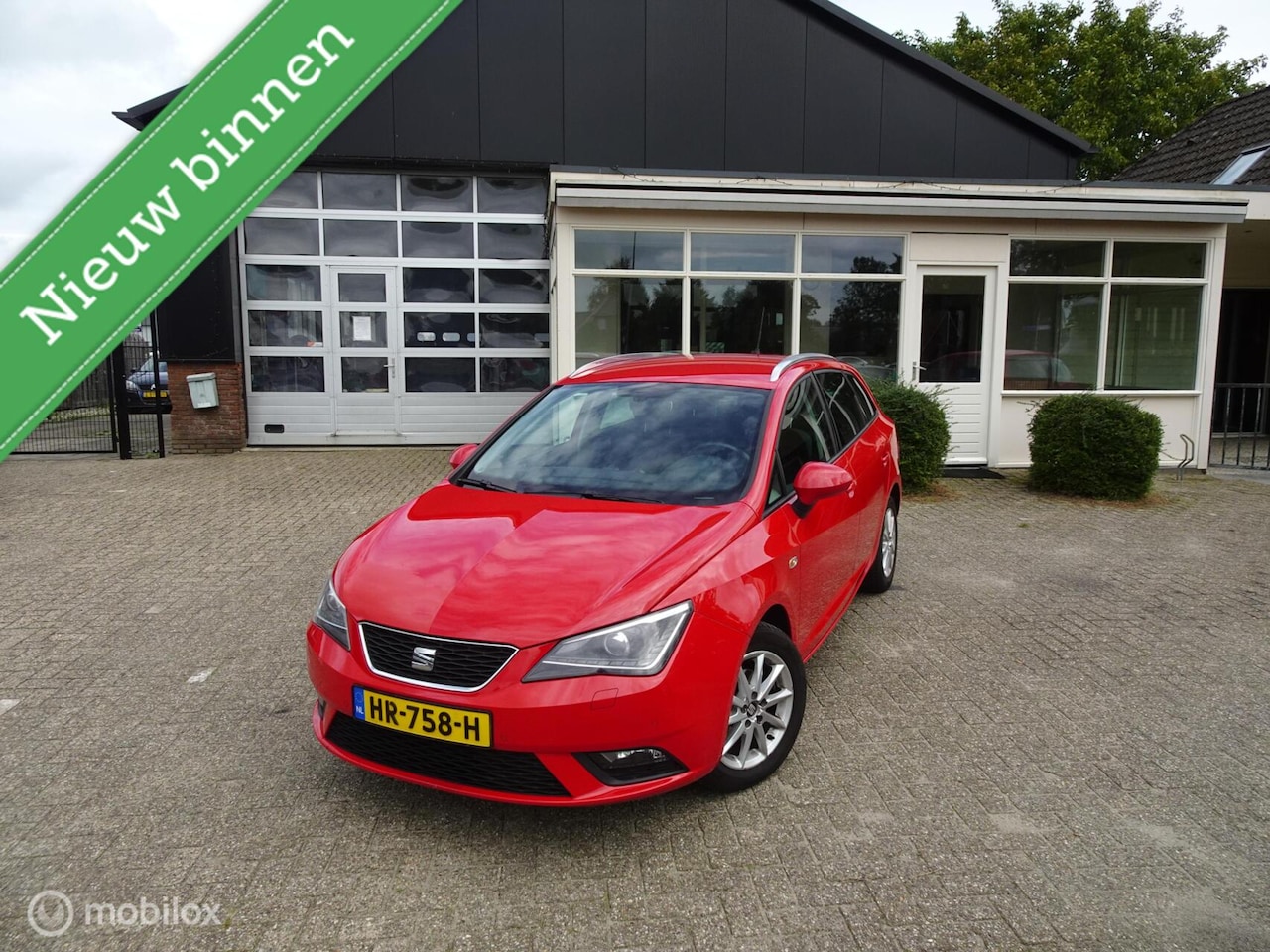 SEAT Ibiza ST - 1.0 EcoTSI Style (ECC/CRUISE//STOELVERW/TREKH - AutoWereld.nl