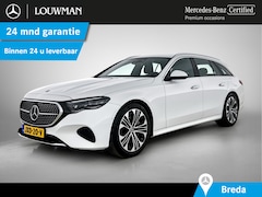 Mercedes-Benz E-klasse Estate - 300 e Luxury Line Plug-In Hybride | Trekhaak | Rijassistentiepakket plus | Parkeerpakket m
