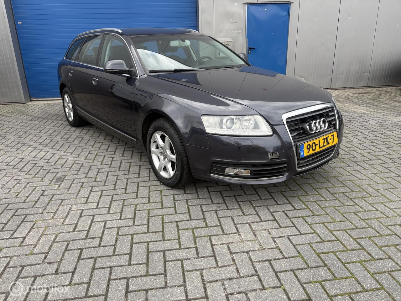 Audi A6 Avant - 2.0 TFSI Advance 2.0 TFSI Advance - AutoWereld.nl