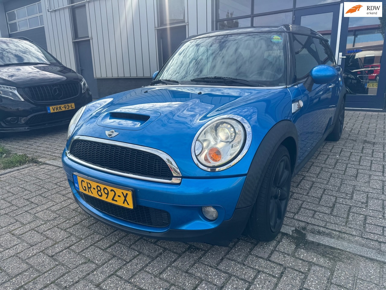 MINI Clubman - 1.6 Cooper S - AutoWereld.nl