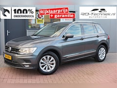 Volkswagen Tiguan - 1.4 TSI 125pk Comfortline Business ACC, PDC, LMV, Mistlampen, Carplay, Navigatie, DAB+ etc