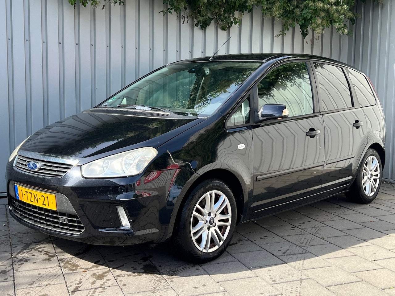 Ford C-Max - 2.0-16V Trend|Climate Control| - AutoWereld.nl
