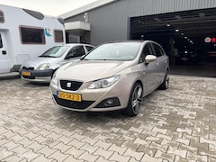 SEAT Ibiza ST - 1.2 TSI Sport AUTOMAAT Airco Cruise Leder Pano