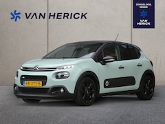 Citroën C3 - 1.2 PureTech 110 PK S&S Shine | Panoramadak | Achteruitrijcamera | Stoelverwarming