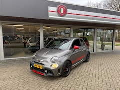 Abarth 595 - Pista 160pk | Sabelt | Monza