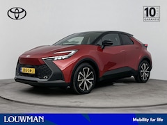 Toyota C-HR - 2.0 Plug-in Hybrid 220 First Edition | Stoel+stuurverwarming | Dodehoek detectie | Parkeer