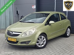 Opel Corsa - 1.2-16V Enjoy