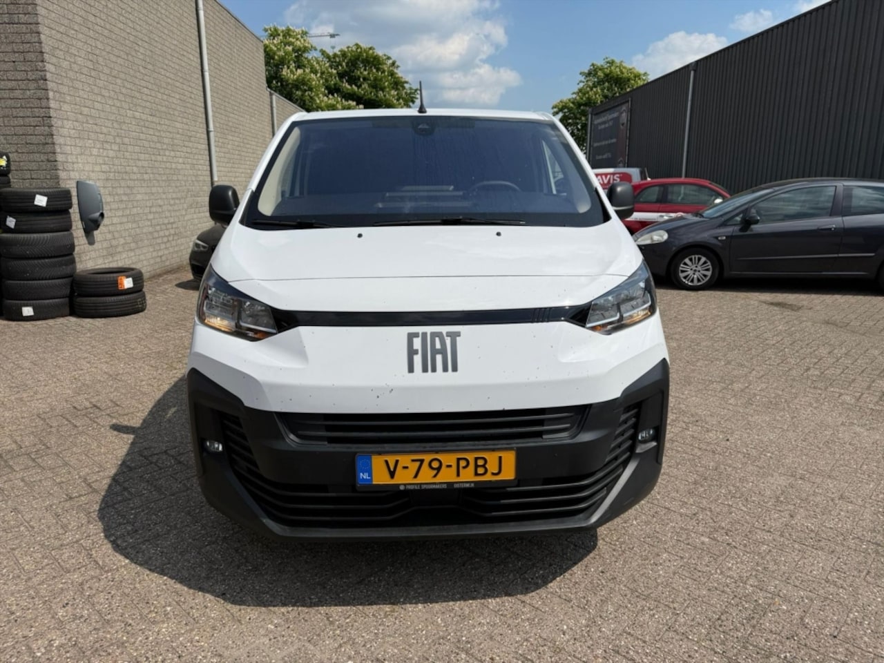 Fiat Scudo - 2.0 Diesel 145pk L3 Aut Trekhaak - AutoWereld.nl