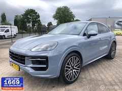 Porsche Cayenne Coupé - 3.0 E-Hybrid Voll 0ptie, s ..Ned Auto