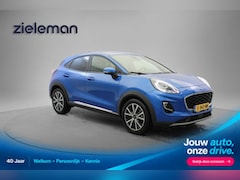 Ford Puma - 1.0 EcoBoost Hybrid Titanium - Carplay, Navi, Cruise