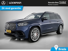 Mercedes-Benz GLS - AMG 63 4MATIC+ | Panoramadak | Alarm | Memory stoelen | 360°-camera | Inclusief 24 maanden