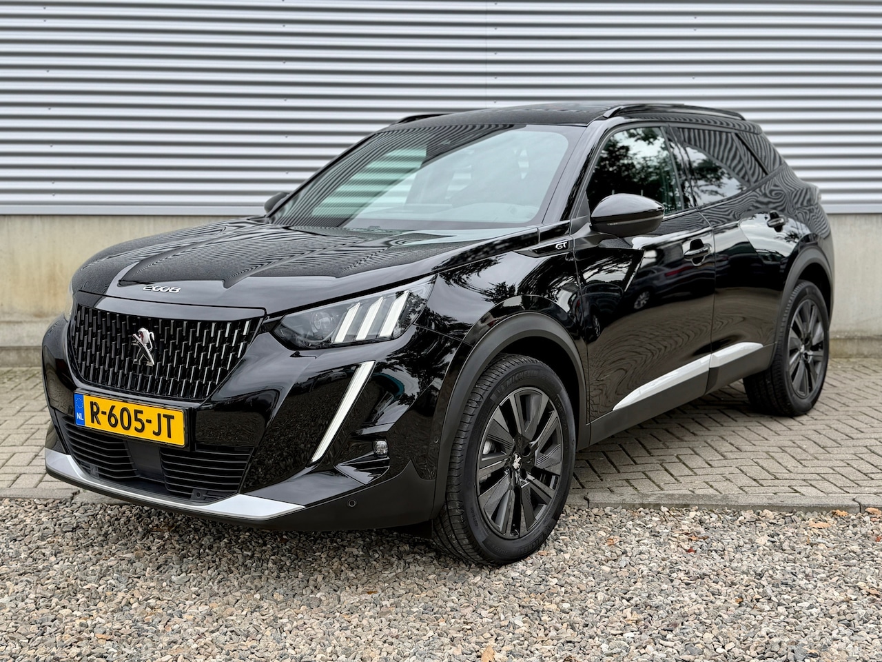 Peugeot 2008 - 155PK GT Pack Automaat [ Pano, adaptieve cruise, dealer oh ] - AutoWereld.nl