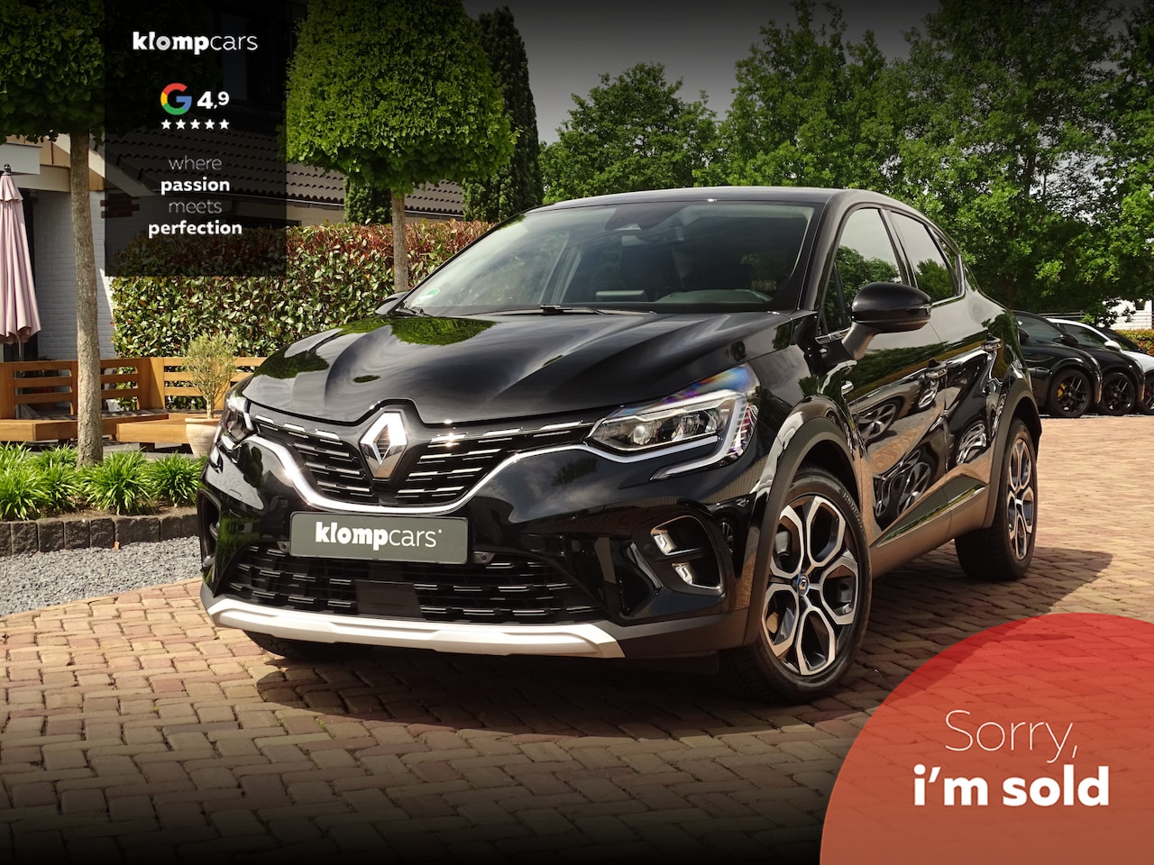 Renault Captur - 1.6 E-Tech Plug-in Hybrid 160 Intens | Stuurverw| FullOptions!| Ad. Cruise | LED | Keyless - AutoWereld.nl