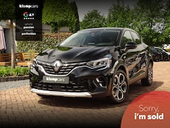 Renault Captur - 1.6 E-Tech Plug-in Hybrid 160 Intens | Stuurverw| FullOptions| Ad. Cruise | LED | Keyless