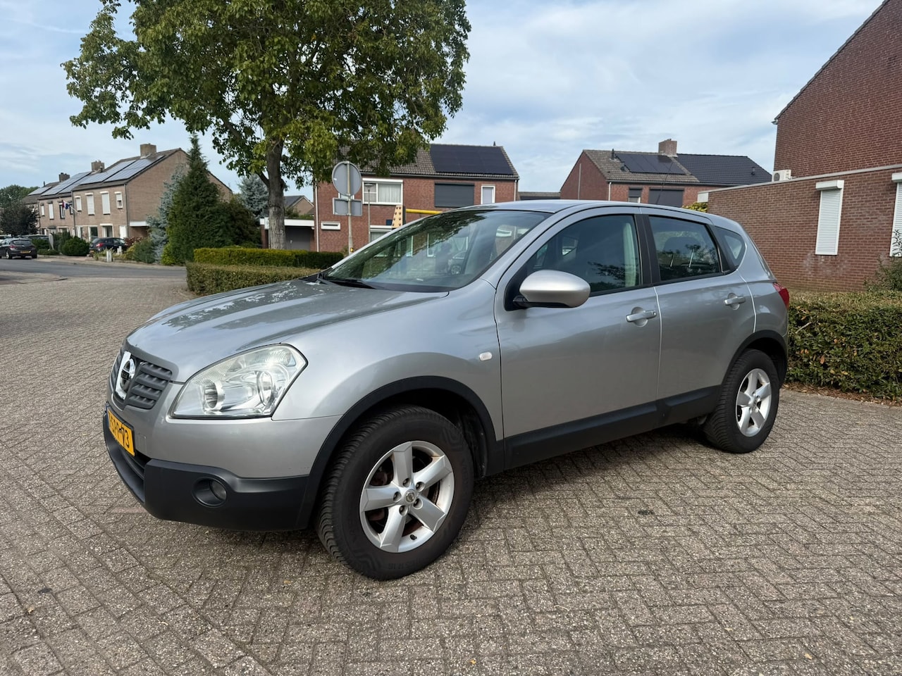 Nissan Qashqai - 1.6 Acenta 1.6 Acenta - AutoWereld.nl