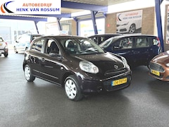Nissan Micra - 1.2 Acenta Clima | Cruise | NAP