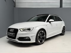 Audi A3 Sportback - 1.4 TFSI S-Line GARANTIE|Automaat|Pano|Cruise|Xenon|Navi