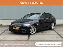 BMW 5-serie Touring - 528i High Executive M-sport NAP