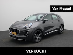 Ford Puma - 1.0 EcoBoost Hybrid Titanium | Navigatie | Cruise Controle | Parkeersensor achter