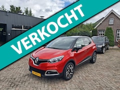 Renault Captur - 0.9 TCe Dynamique