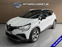 Renault Captur - 1.6 E-Tech 160 R.S. Line | Groot Navi | 18" | Stoelverwarming | Camera | PDC V+A |