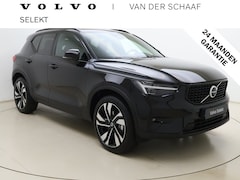 Volvo XC40 - B4 211pk Plus Dark / 20'' / Pixel Koplampen / Panoramadak / Getint Glas / Nubuck / 360 Cam