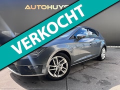 SEAT Leon - 1.4 TSI FR Navi Sensoren Sportwielen