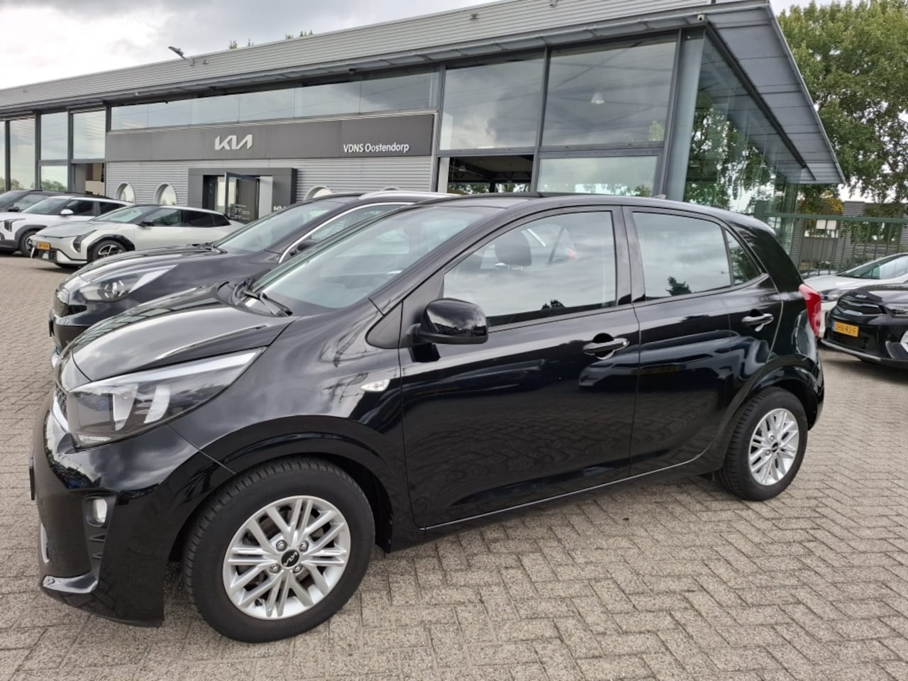 Kia Picanto - 1.0 DPI DynamicLine 1.0 DPi Dynamic Line - AutoWereld.nl