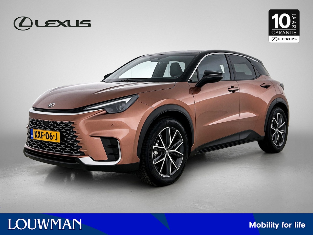 Lexus LBX - Cool 2WD Cool 2WD - AutoWereld.nl