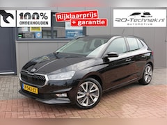Skoda Fabia - 1.0 TSI 81kw 110pk DSG Business Edition Virtual cockpit, DAB+ , PDC, Navi via Carplay , LM