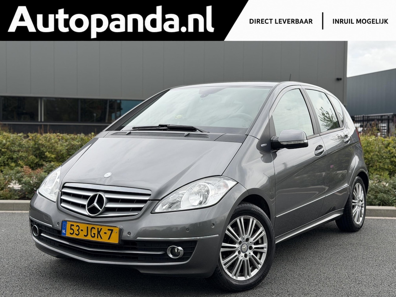 Mercedes-Benz A-klasse - 150 Elegance LPG l Parkeersensoren l Cruisecontrol - AutoWereld.nl