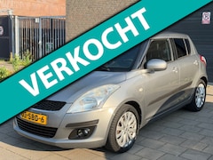 Suzuki Swift - 1.2 Bandit EASSS Keyless Cruise Control Clima Stoelverw. electr.pakket LMvelgen