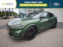Ford Mustang Mach-E - Extended Premium RWD 88 kWh 610km WLTP | 360 Camera | Adaptiver cruise | Elektrische stoel