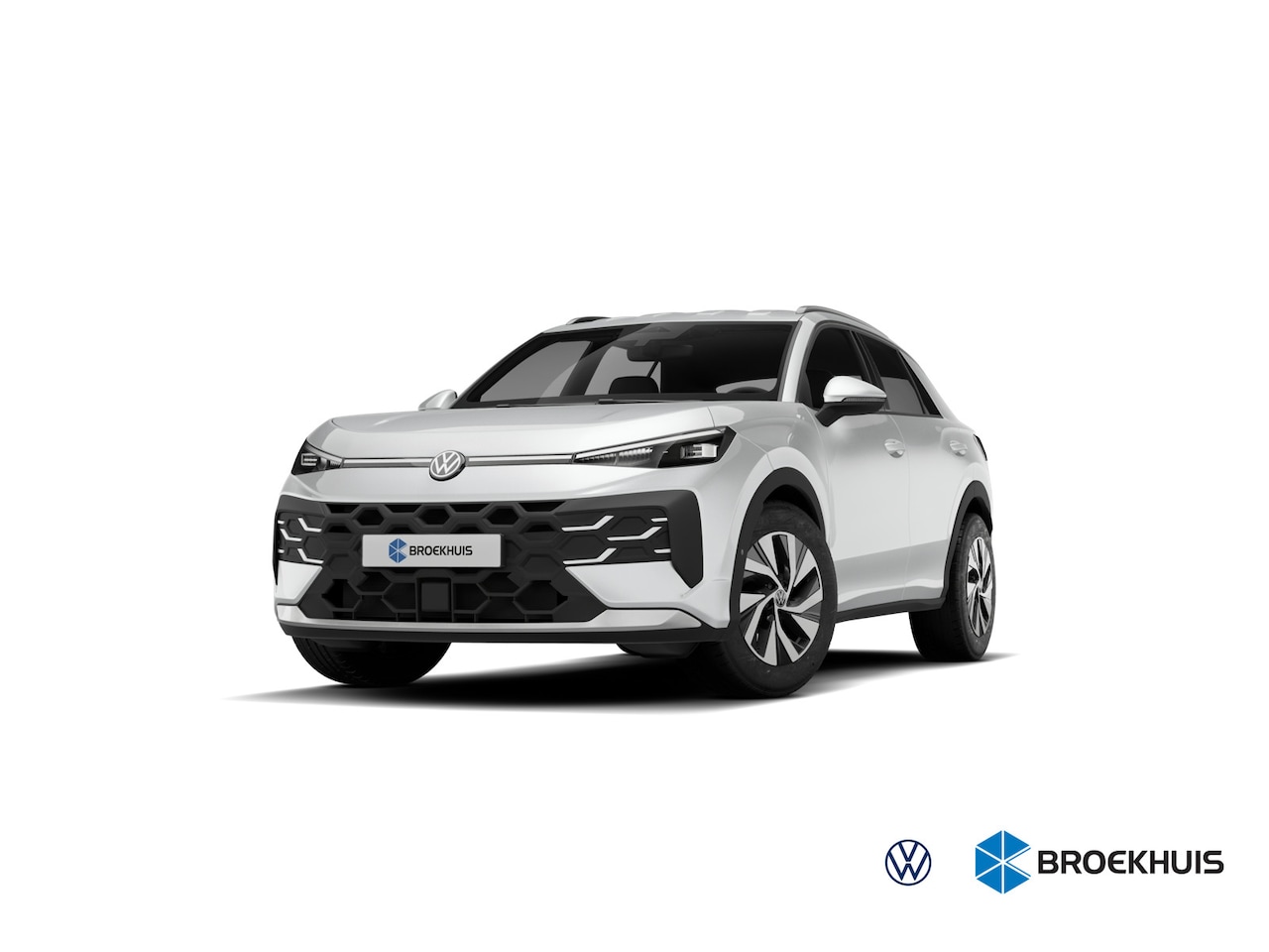 Volkswagen T-Roc - 1.5etsi mhev life first edition | CAMERA | APP.CONNECT | FULL.LED | 4 JAAR GARANTIE | ADAP - AutoWereld.nl